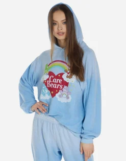 Lauren Moshi Care Bears Hoodie In | Harmony By *Women Hoodies