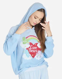 Lauren Moshi Care Bears Hoodie In | Harmony By *Women Hoodies
