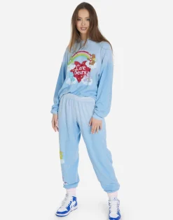Lauren Moshi Care Bears Hoodie In | Harmony By *Women Hoodies