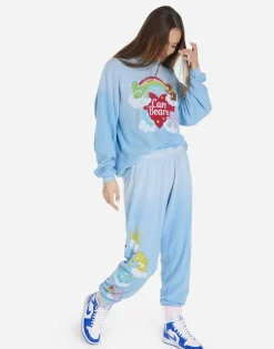 Lauren Moshi Care Bears Hoodie In | Harmony By *Women Hoodies
