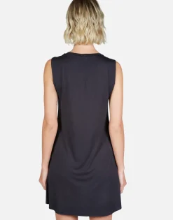 Lauren Moshi Color Elements Lip Sleeveless Dress | Deanna By *Women Dresses