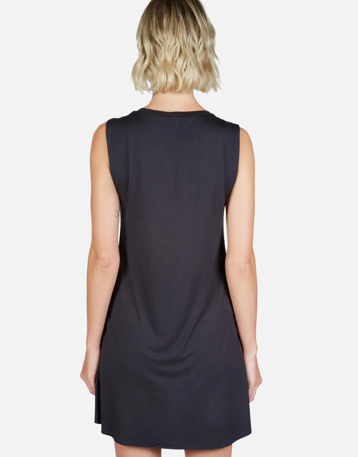 Lauren Moshi Color Elements Lip Sleeveless Dress | Deanna By *Women Dresses