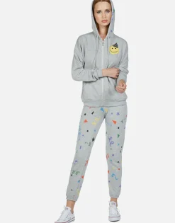 Lauren Moshi Confetti Sweatpant | Brynn By *Women Long Sweatpants
