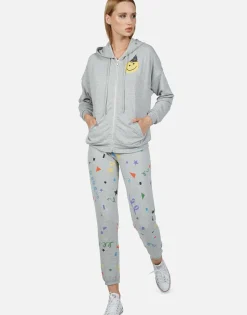 Lauren Moshi Confetti Sweatpant | Brynn By *Women Long Sweatpants