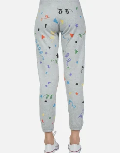 Lauren Moshi Confetti Sweatpant | Brynn By *Women Long Sweatpants