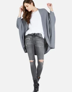 Lauren Moshi Cosmic Glam Eyes Cardigan Wrap | Isla By *Women Sweaters & Knits