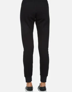Lauren Moshi Crystal Biting Lip Lounge Sweatpant | Jess By *Women Long Sweatpants
