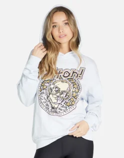 Lauren Moshi Crystal Elton John Hoodie In | Harmony By *Women Hoodies