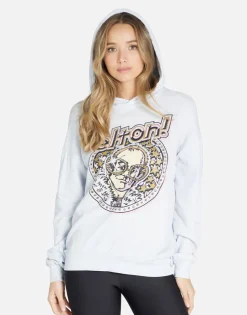 Lauren Moshi Crystal Elton John Hoodie In | Harmony By *Women Hoodies