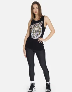 Lauren Moshi Crystal Elton John Tank Tee In | Ashlin By *Women Tanks