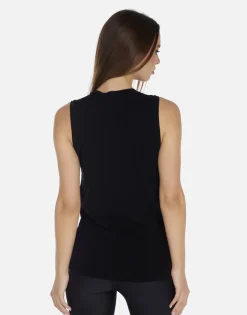 Lauren Moshi Crystal Elton John Tank Tee In | Ashlin By *Women Tanks