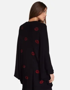 Lauren Moshi Crystal Kisses Cardigan Wrap In | Isla By *Women Sweaters & Knits