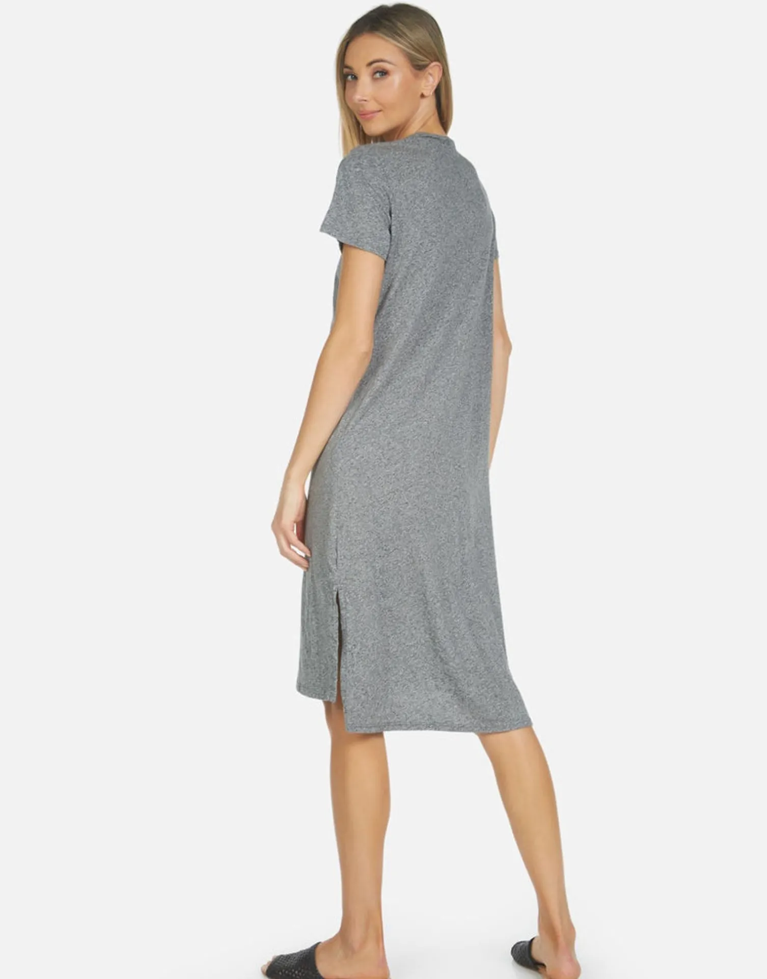 Lauren Moshi Crystal Love Elements Midi Dress | Genesis By *Women Dresses