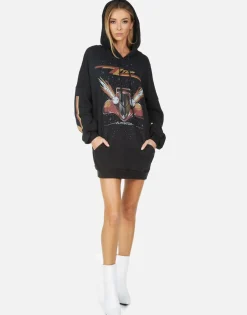 Lauren Moshi Desiree Zz Top Eliminator*Women Hoodies