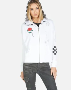 Lauren Moshi Destiny Chain Elements*Women Hoodies