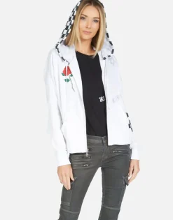 Lauren Moshi Destiny Chain Elements*Women Hoodies