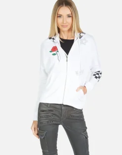 Lauren Moshi Destiny Chain Elements*Women Hoodies