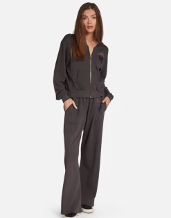 Lauren Moshi Diamond Royal Skull Hoodie In | Lachelle By *Women Hoodies