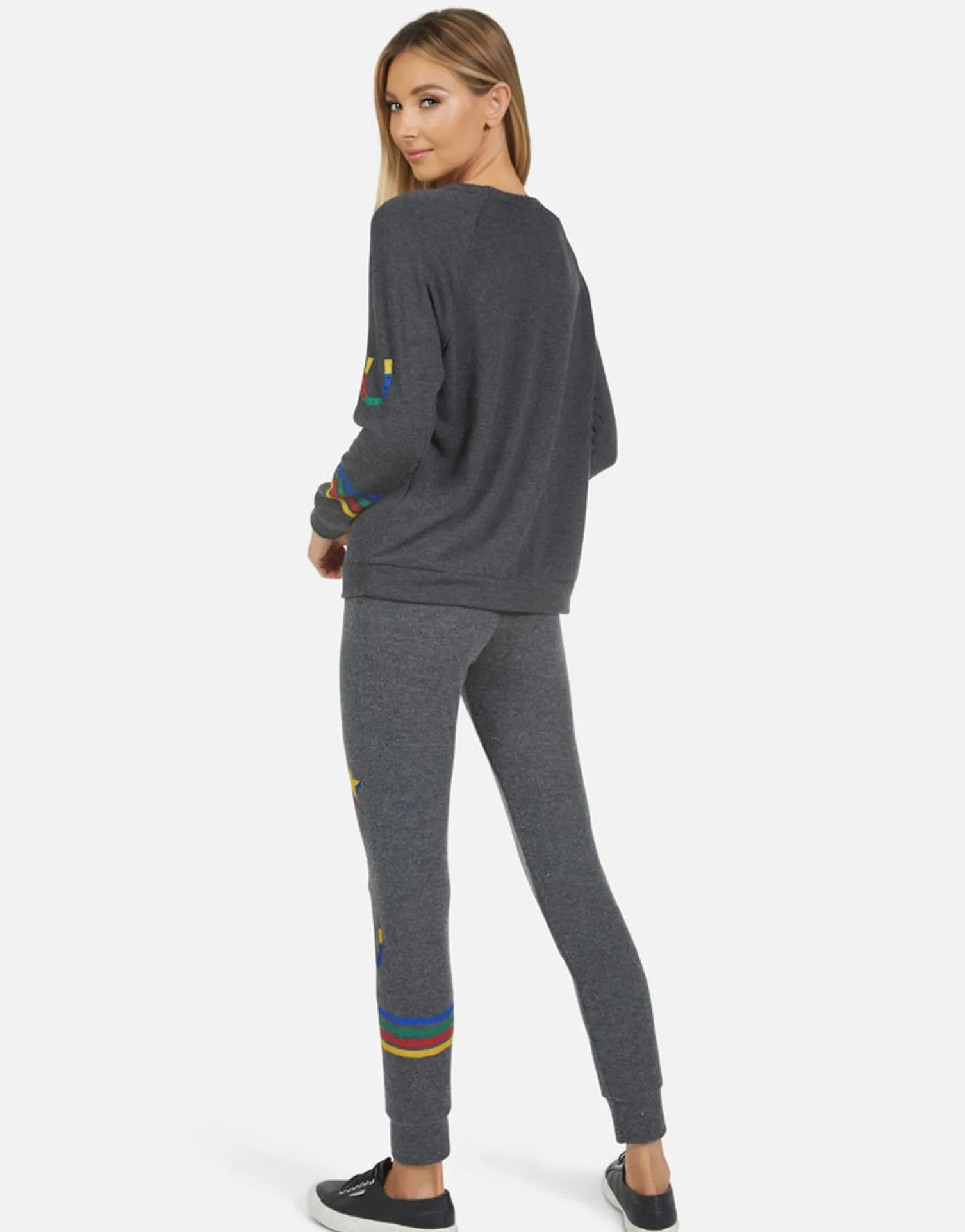 Lauren Moshi Everly Lucky Elements*Women Long Sleeve