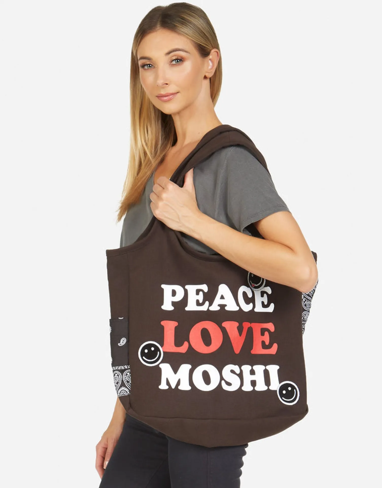 Lauren Moshi Fatima Peace Love Moshi* Bags