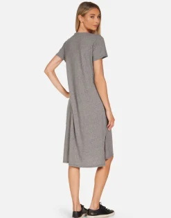 Lauren Moshi Genesis Crystal Love Butterfly*Women Dresses