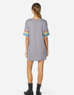 Lauren Moshi Geneva Geo Tiger*Women Dresses