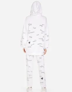 Lauren Moshi Georgina Happy Thoughts*Women Hoodies