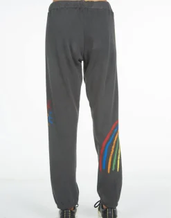 Lauren Moshi Gia Camp Hair Don'T Care*Women Long Sweatpants