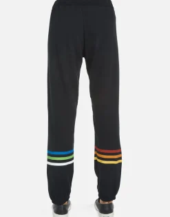 Lauren Moshi Gia World Eye Love*Women Long Sweatpants