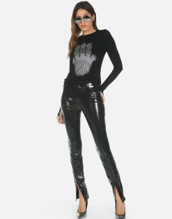 Lauren Moshi Hamsa Elements L/S Fitted Thermal | Mckinley By *Women Long Sleeve