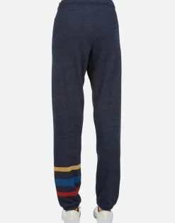 Lauren Moshi Happy Peace Love Sweatpant | Brynn By *Women Long Sweatpants