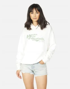 Lauren Moshi Harmony Hampton Jitney*Women Hoodies