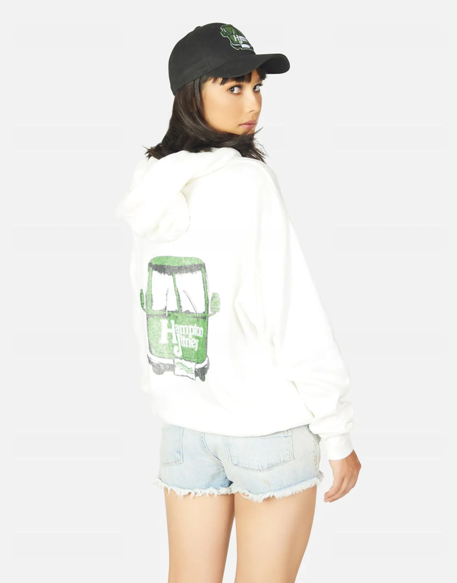 Lauren Moshi Harmony Hampton Jitney*Women Hoodies