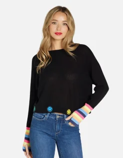 Lauren Moshi Hello Moshi 100% Pure Cashmere Sweater | Janelle By *Women Sweaters & Knits