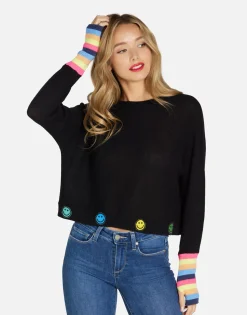 Lauren Moshi Hello Moshi 100% Pure Cashmere Sweater | Janelle By *Women Sweaters & Knits