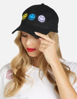 Lauren Moshi Hello Moshi Canvas Hat In | Bay By * Hats