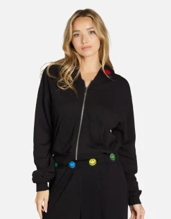 Lauren Moshi Hello Moshi Hoodie In | Lachelle By *Women Hoodies