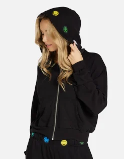 Lauren Moshi Hello Moshi Hoodie In | Lachelle By *Women Hoodies