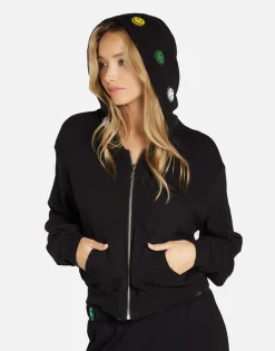 Lauren Moshi Hello Moshi Hoodie In | Lachelle By *Women Hoodies