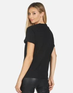 Lauren Moshi If I Roar Tiger Vintage Tee | Edda X By *Women Short Sleeve