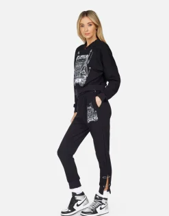 Lauren Moshi Indigo Rock Truck*Women Long Sleeve