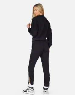 Lauren Moshi Indigo Rock Truck*Women Long Sleeve