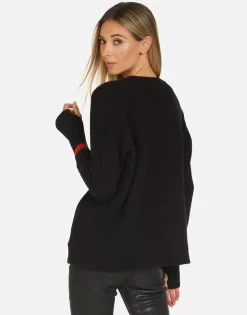 Lauren Moshi Inez Chain Evil Eye*Women Sweaters & Knits