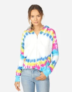 Lauren Moshi Irma Pinky Swear*Women Hoodies