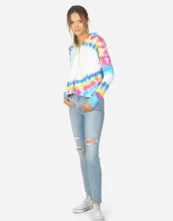 Lauren Moshi Irma Pinky Swear*Women Hoodies