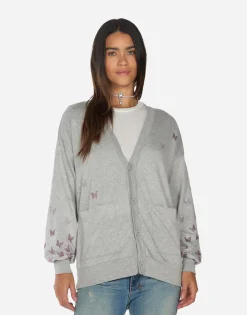 Lauren Moshi Jamila Butterfly Lip*Women Sweaters & Knits