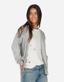 Lauren Moshi Jamila Butterfly Lip*Women Sweaters & Knits