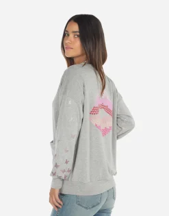 Lauren Moshi Jamila Butterfly Lip*Women Sweaters & Knits