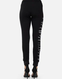 Lauren Moshi Jessica Zebra Lip*Women Long Sweatpants