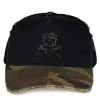 Lauren Moshi Jilly Crystal Crossbone Skull* Hats